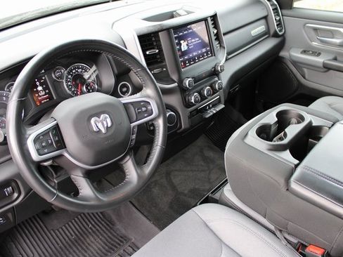 Used 2021 RAM 1500 Big Horn image 2