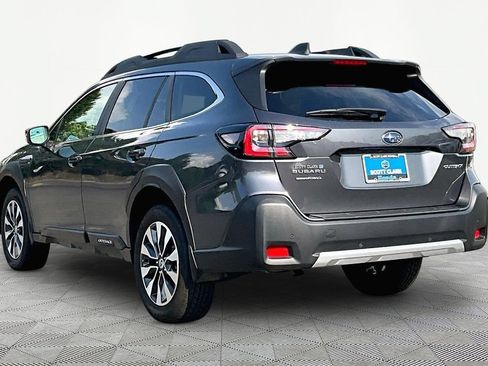 Used 2025 Subaru Outback Limited w/ Popular Package #2 AWD/4WD image 5