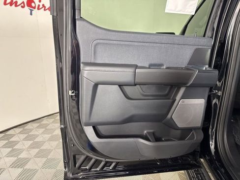 New 2025 Ford F150 Lariat w/ Equipment Group 501A Mid image 20