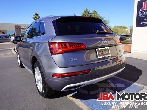 Used 2018 Audi Q5 2.0T Premium Plus w/ Premium Plus Package image 40