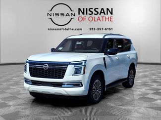 New 2026 Nissan Armada SL w/ Captain's Chari Seat Package AWD/4WD video 1