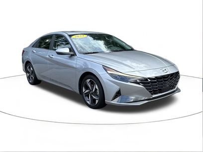 Used 2023 Hyundai Elantra Limited w/ Cargo Package
