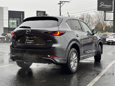 Certified 2024 MAZDA CX-5 AWD 2.5 S w/ Preferred Package image 6