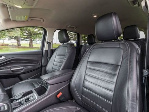 Used 2018 Ford Escape SEL FWD image 13