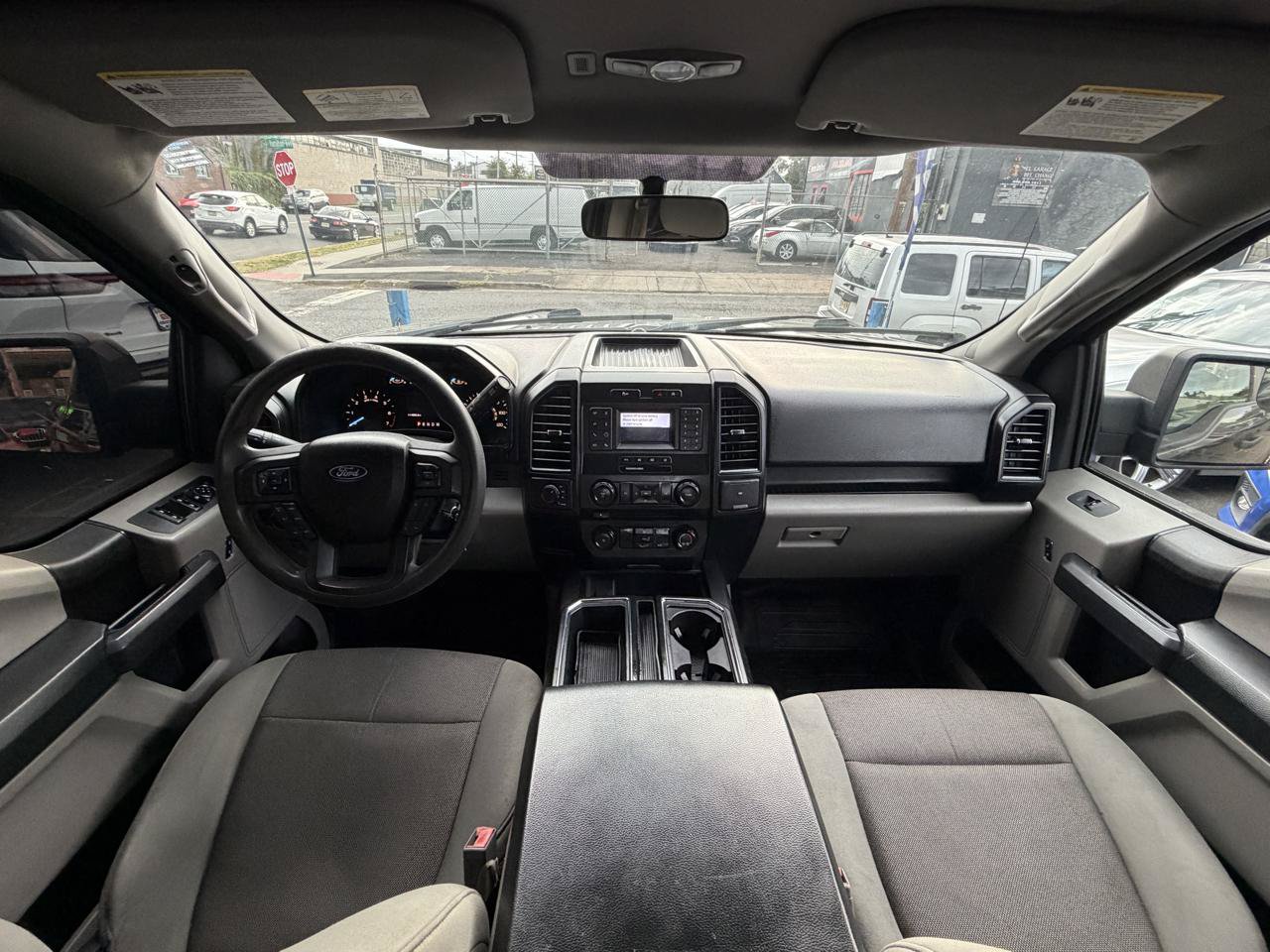 Used 2018 Ford F150 XL w/ Equipment Group 101A Mid AWD/4WD image 27