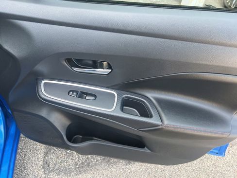Used 2024 Nissan Versa SR w/ Trunk Package FWD image 21