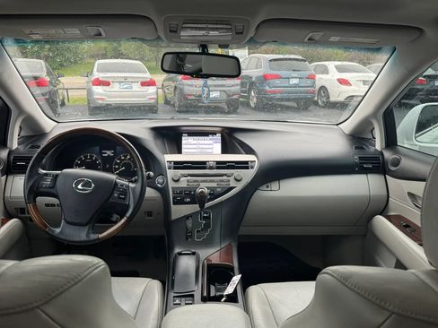 Used 2012 Lexus RX 350 FWD w/ Premium Pkg image 14