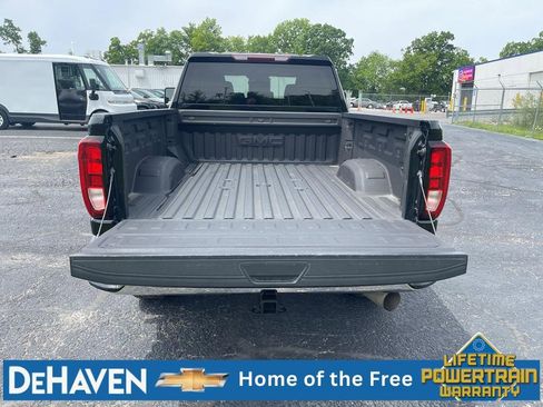 Used 2021 GMC Sierra 2500 SLE w/ Gooseneck/5TH Wheel Package AWD/4WD image 24