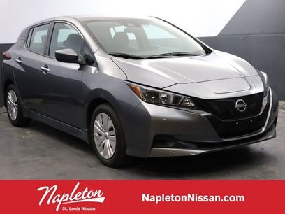 Used 2024 Nissan Leaf S