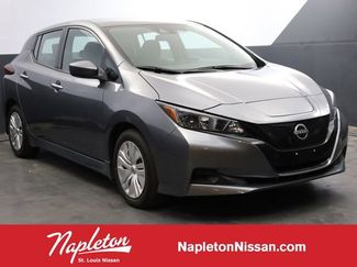 Used 2024 Nissan Leaf S video 1