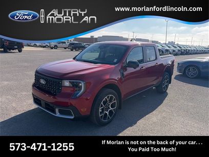 New 2026 Ford Maverick Lariat