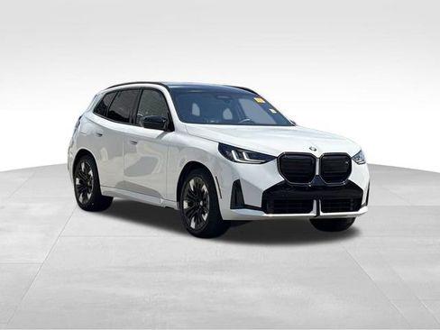 Used 2025 BMW X3 M50 w/ Premium Package AWD/4WD image 11