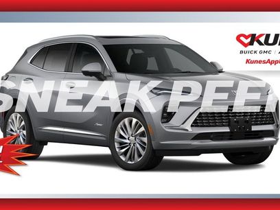 New 2026 Buick Envision Avenir