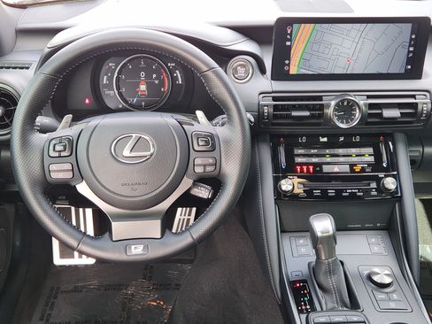 Used 2023 Lexus IS 350 F Sport w/ Navigation Package AWD/4WD image 38