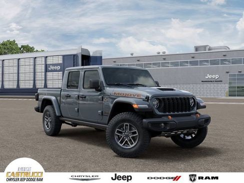 New 2026 Jeep Gladiator Mojave AWD/4WD image 1