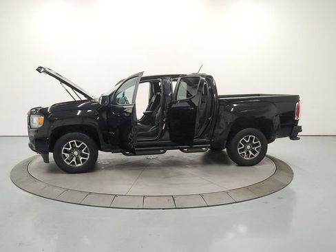 Used 2021 GMC Canyon AT4 w/ Driver Alert Package AWD/4WD image 13