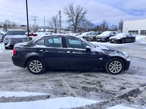 Used 2007 BMW 328xi Sedan image 8
