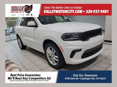 Used 2022 Dodge Durango GT