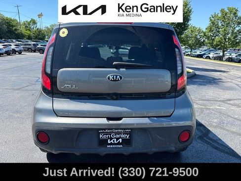 Used 2019 Kia Soul FWD image 4