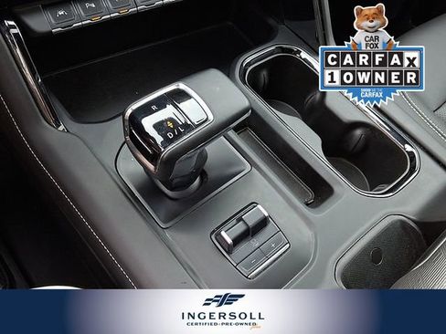 Used 2023 GMC Sierra 1500 AT4X image 16