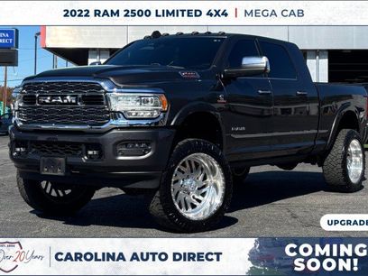 Used 2022 RAM 2500 Limited