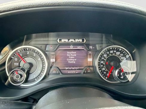 Used 2022 RAM 1500 Laramie AWD/4WD image 26