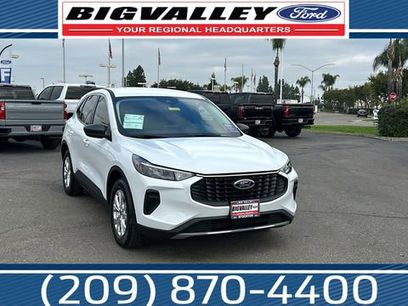 Certified 2024 Ford Escape Active