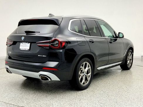Used 2022 BMW X3 xDrive30i w/ Premium Package 2 image 5