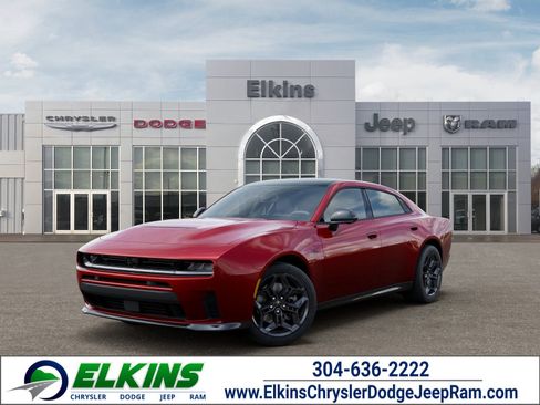 New 2026 Dodge Charger R/T AWD/4WD image 1