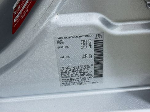 Used 2024 Nissan Altima 2.5 S image 40