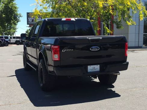 Used 2017 Ford F150 XLT w/ Equipment Group 302A Luxury AWD/4WD image 7