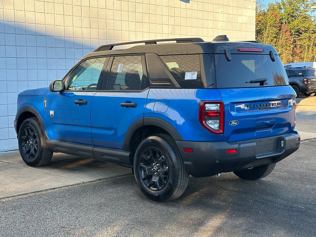 New 2026 Ford Bronco Sport Big Bend w/ Convenience Package AWD/4WD image 31