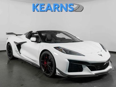 Used 2025 Chevrolet Corvette Z06 w/ Z07 Performance Package