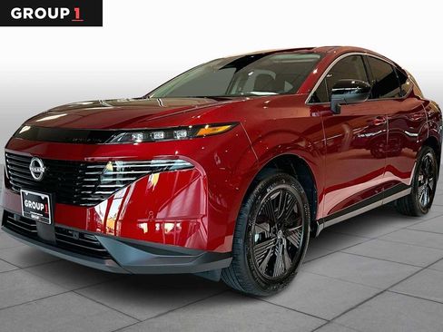 New 2026 Nissan Murano SV image 1