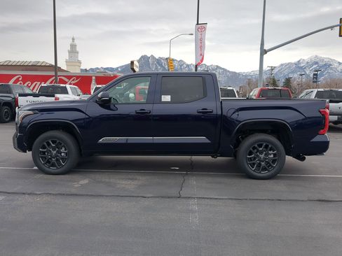 New 2026 Toyota Tundra Platinum AWD/4WD image 2