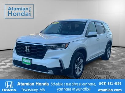 Certified 2023 Honda Pilot EX-L