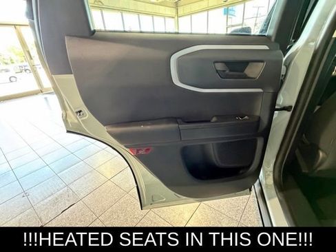 Used 2023 Ford Bronco Sport Big Bend w/ Convenience Package AWD/4WD image 21