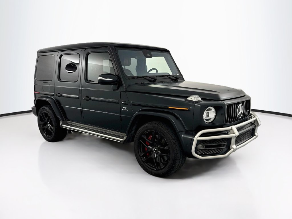Used 2020 Mercedes-Benz G 63 AMG 4MATIC image 3