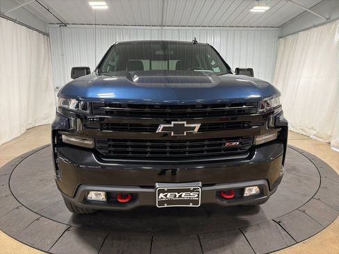Certified 2020 Chevrolet Silverado 1500 LT Trail Boss image 12
