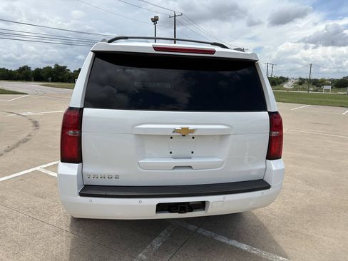 Used 2017 Chevrolet Tahoe LS w/ All-Season Package RWD image 4