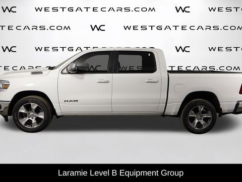 Used 2023 RAM 1500 Laramie AWD/4WD image 5
