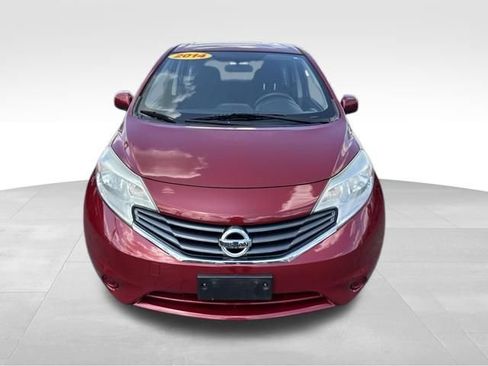 Used 2014 Nissan Versa Note SV w/ Sport Value Package FWD image 2
