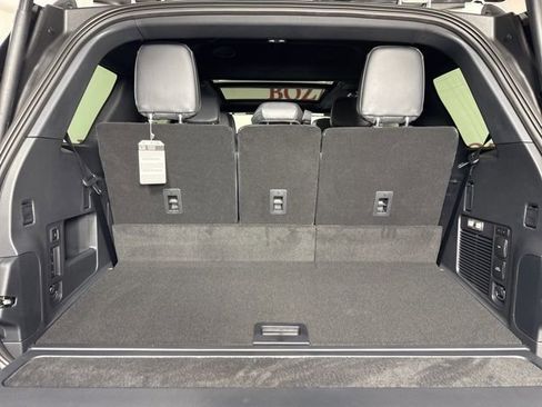 New 2025 Lincoln Navigator Reserve w/ Jet Appearance Package image 28