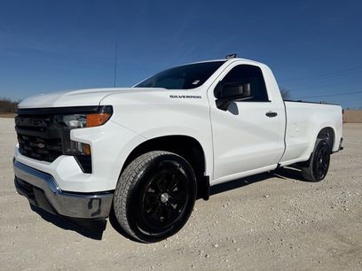 Used 2022 Chevrolet Silverado 1500 W/T
