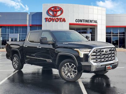 New 2026 Toyota Tundra 1794 Edition
