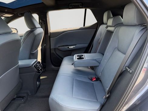 New 2026 Lexus RZ 450e AWD image 8