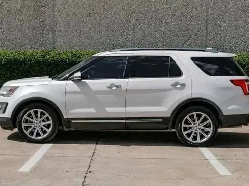 Used 2016 Ford Explorer Limited image 15