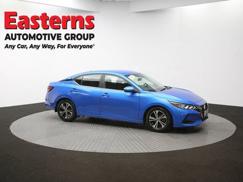 Used 2020 Nissan Sentra SV FWD image 63