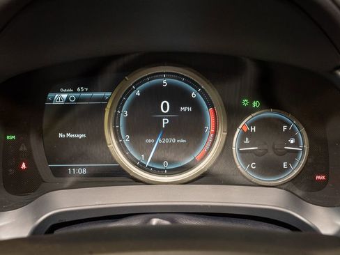 Used 2022 Lexus RX 350 F Sport image 22