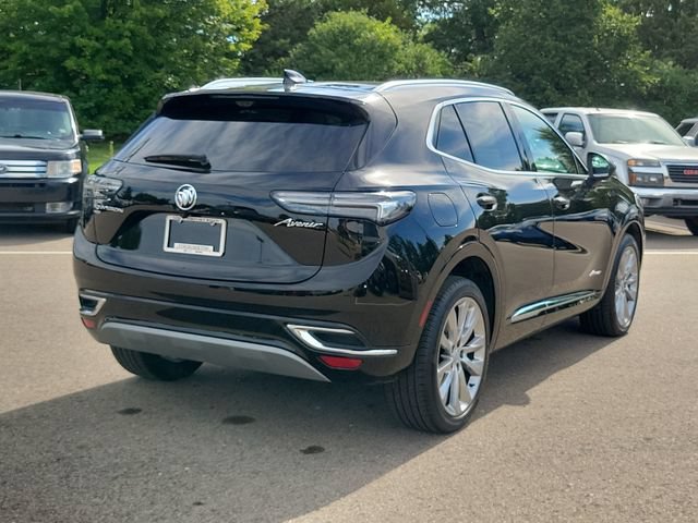 Used 2023 Buick Envision Avenir AWD/4WD image 4